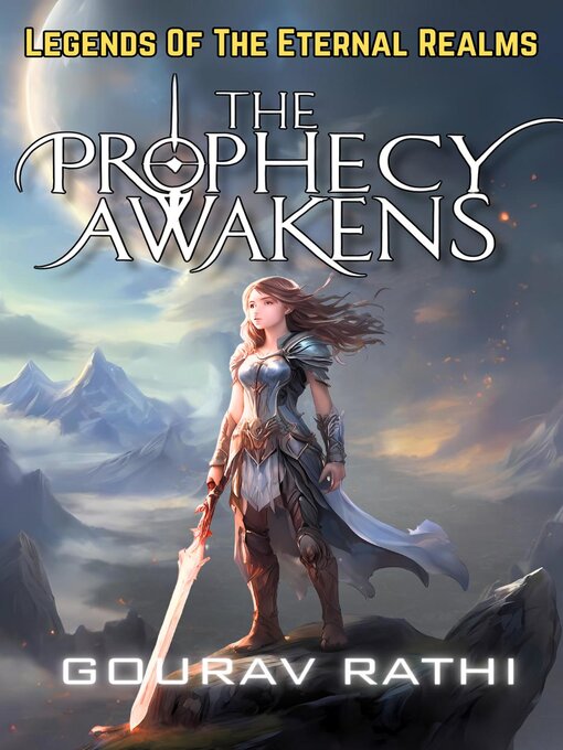 Title details for The Prophecy Awakens(The Legend of the Eternal Realms) by Gourav Rathi - Available